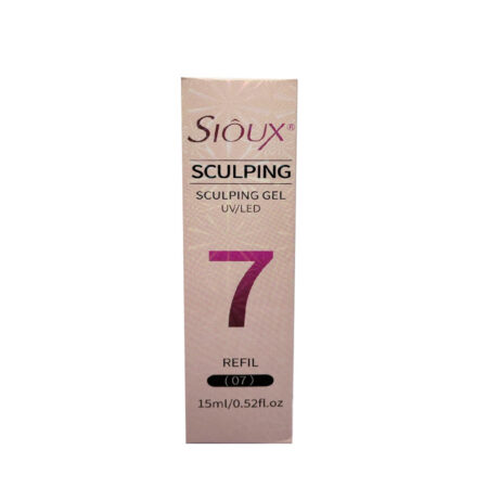 Gel Sioux 07 Refil 15ml