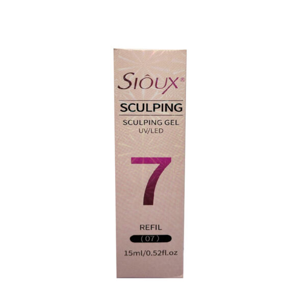 Gel Sioux 07 Refil 15ml