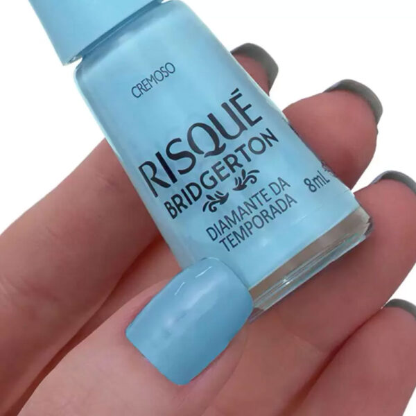 Kit Esmalte Risque Coleção Bridgerton 5 cores - Image 2
