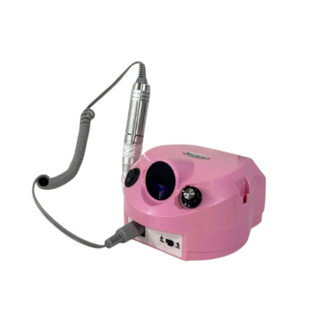 Motor Lixadeira de Unhas  Porquinho Rosa 202 Plus 45.000 RPM