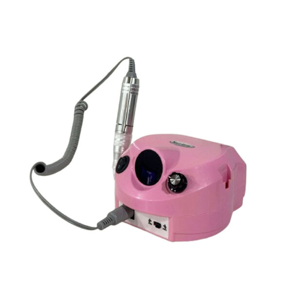 Motor Lixadeira de Unhas  Porquinho Rosa 202 Plus 45.000 RPM