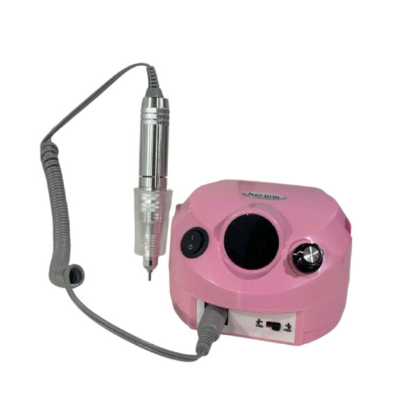 Motor Lixadeira de Unhas  Porquinho Rosa 202 Plus 45.000 RPM - Image 2