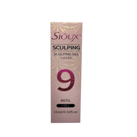 Gel Sioux 09 Refil 15ml