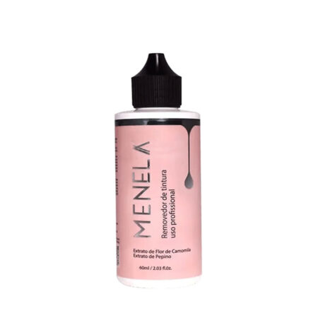 Removedor de Tintura Menela 60ml
