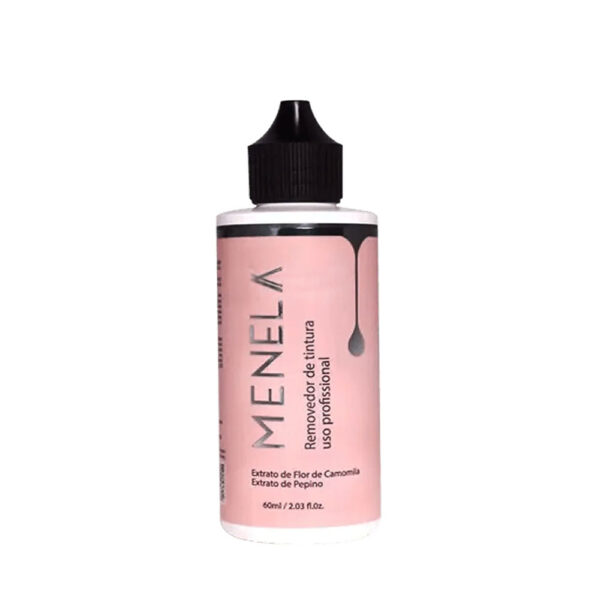 Removedor de Tintura Menela 60ml