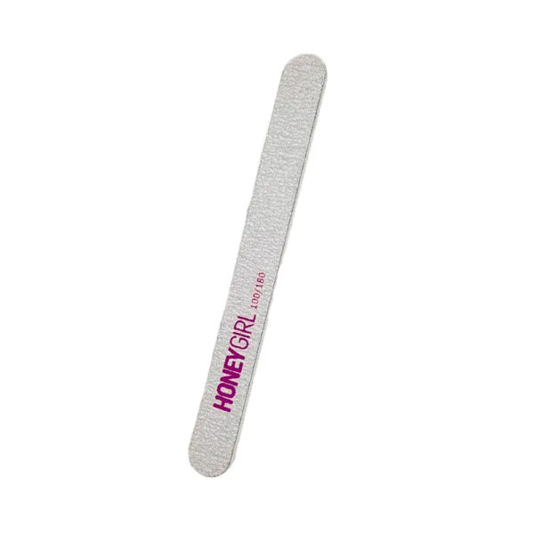Lixa Reta Honey Roxo 100/180