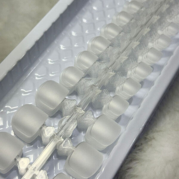 Postiça Para Pés Soft Gel Fosca BS59 DZ 300 unidades - Image 2