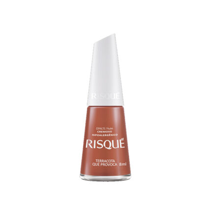 Esmalte Risque Terracota que Provoca 8ml