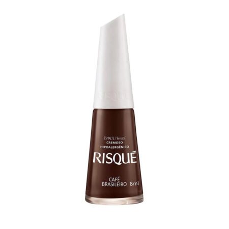 Esmalte Risque Café Brasileiro 8ml