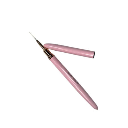 Pincel Fino 15mm Helen Color Rosa