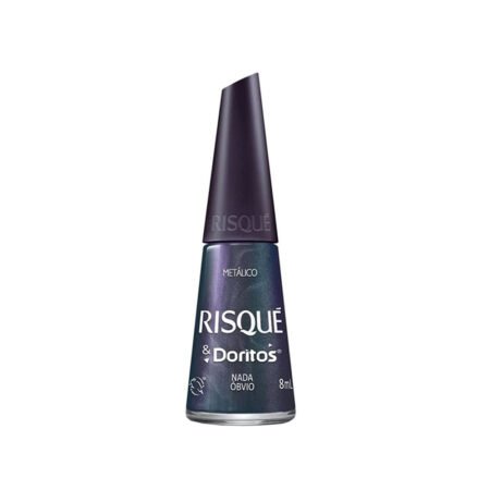 Esmalte Risque Doritos Nada Obvio 8ml