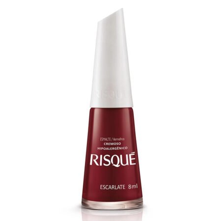 Esmalte Risque Escarlate 8ml