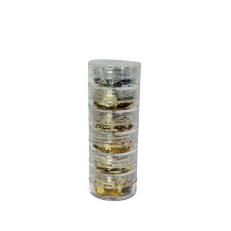 Torre de Folha de Ouro 6 unidades