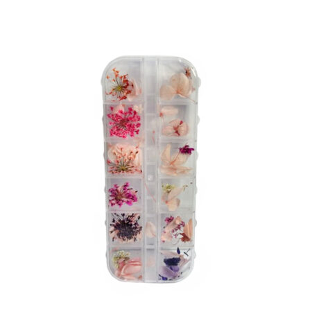 Kit Flor Seca Real Love 12 unidades