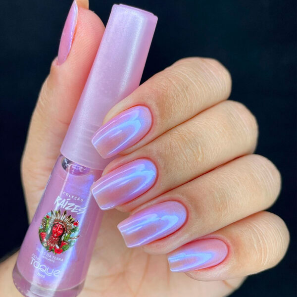 Kit Esmalte Novo Toque Coleção Raízes 6 unidades - Imagem 7