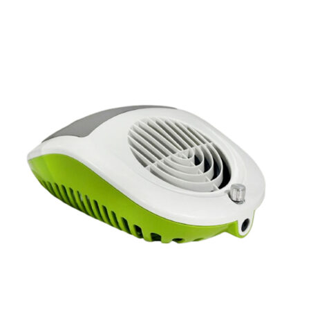 Aspirador Verde 80W Nail Dust 858-1