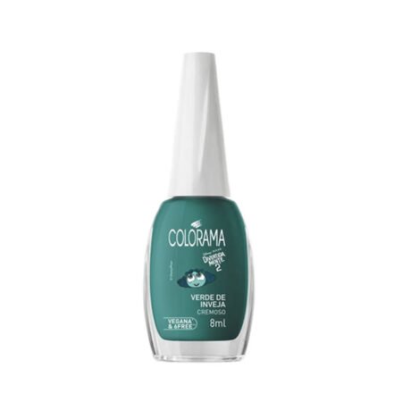 Esmalte Colorama DivertidaMente 2 Verde de Inveja 8ml