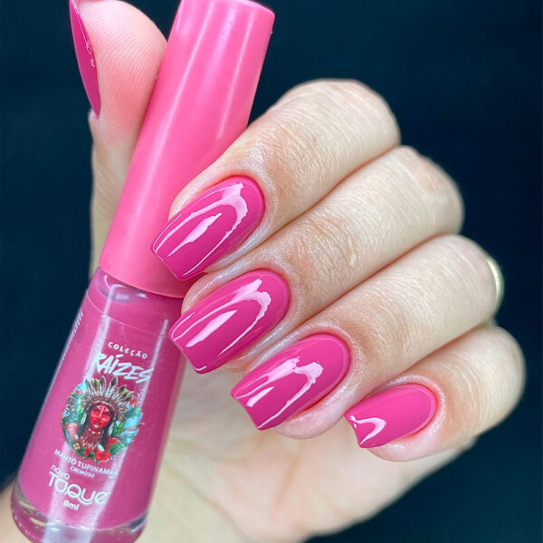 Kit Esmalte Novo Toque Coleção Raízes 6 unidades - Imagem 4