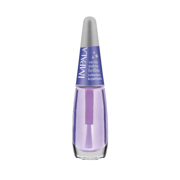 Esmalte Impala Verniz Extra Brilho 7,5ml