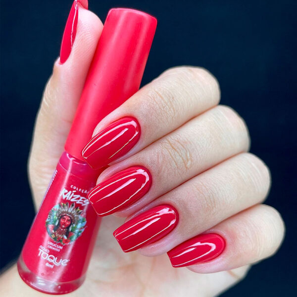 Kit Esmalte Novo Toque Coleção Raízes 6 unidades - Imagem 3