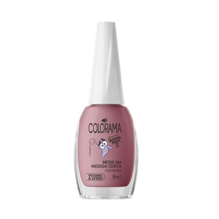 Esmalte Colorama DivertidaMente 2 Medo na Medida Certa 8ml