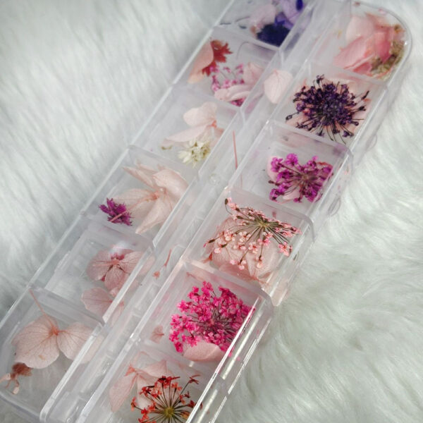 Kit Flor Seca Real Love 12 unidades - Imagem 2
