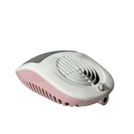 Aspirador Rosa 80W Nail Dust 858-1