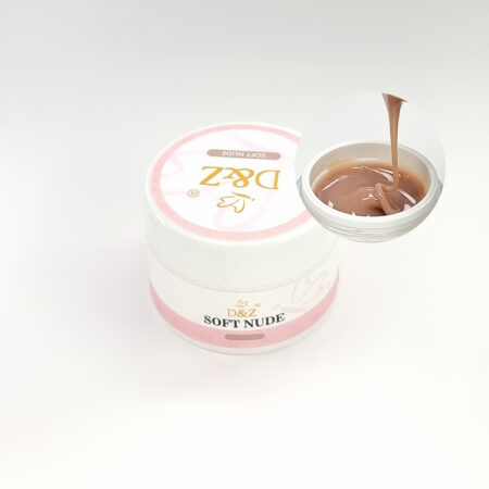Gel DZ Soft Nude 18g