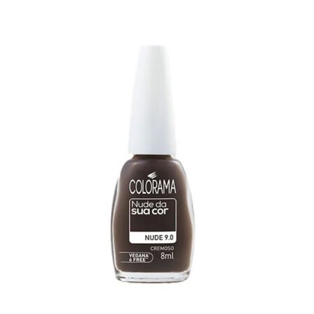 Esmalte Colorama Nude da Sua Cor Nude 9.0