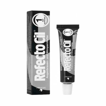 Tintura Refectocil 1 Preto 15ml
