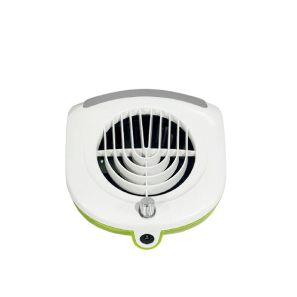 Aspirador Verde 80W Nail Dust 858-1 - Imagem 2