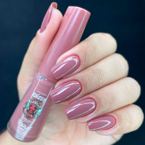 Kit Esmalte Novo Toque Coleção Raízes 6 unidades - Imagem 6