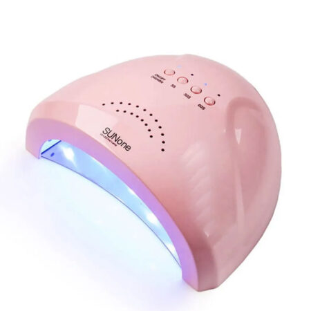 Cabine Sun One 48w Rosa