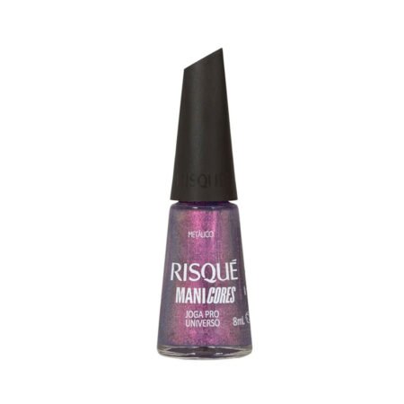 Esmalte Risque ManiCores Joga Pro Universo 8ml