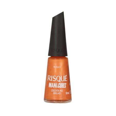 Esmalte Risque ManiCores Credita No Brilho 8ml