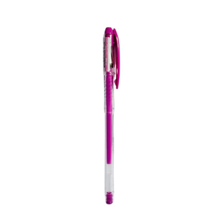 Caneta em Gel Rosa Signo Uniball