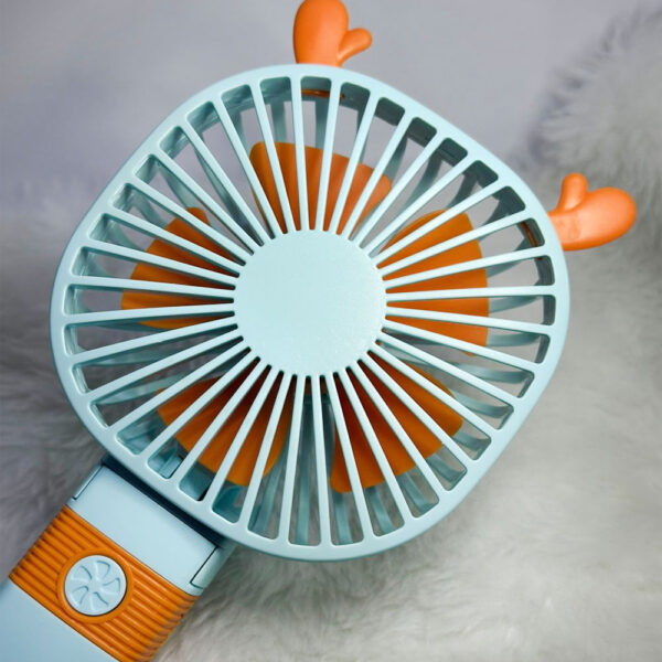 Ventilador de Cílios DianDi Azul - Imagem 2
