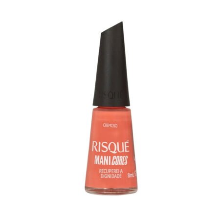 Esmalte Risque ManiCores Recuperei A Dignidade 8ml