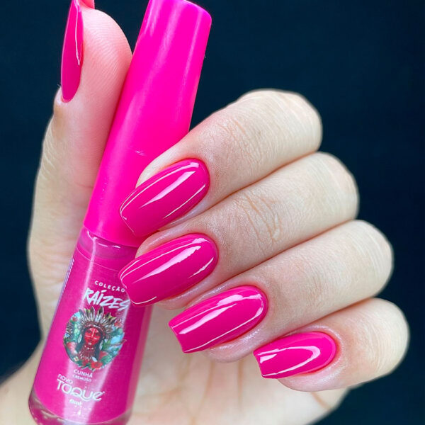 Kit Esmalte Novo Toque Coleção Raízes 6 unidades - Imagem 5
