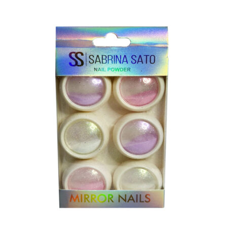 Kit Glitter SS3495 Sabrina Sato 6 unidades