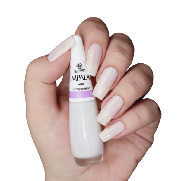 Esmalte Impala Transparente Luar 7,5ml - Image 2