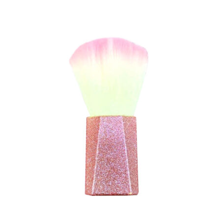 Pompom Espanador com Glitter Bella Rosa