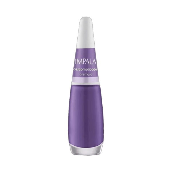 Esmalte Impala Cremoso Descomplicado 7,5ml