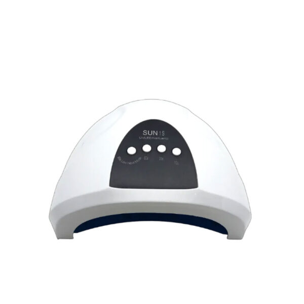 Cabine Sun 1S 48w Branca - Imagem 2