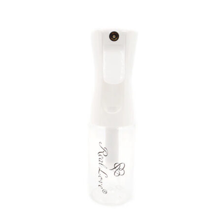 Frasco Spray Real Love Branco 200ml