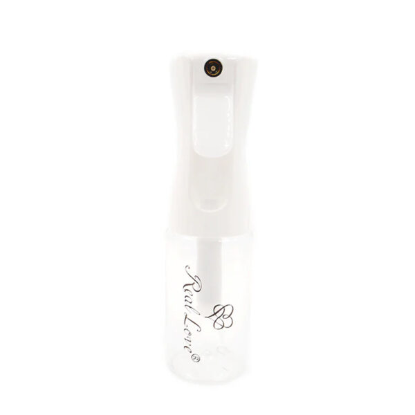 Frasco Spray Real Love Branco 200ml