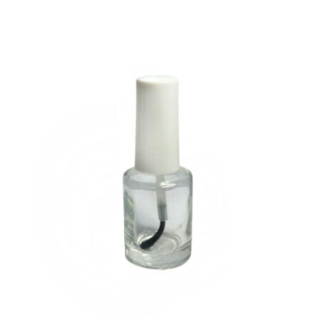 Frasco Reutilizável Transparente 8ml