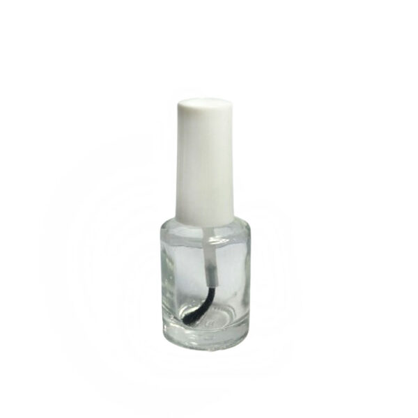 Frasco Reutilizável Transparente 8ml