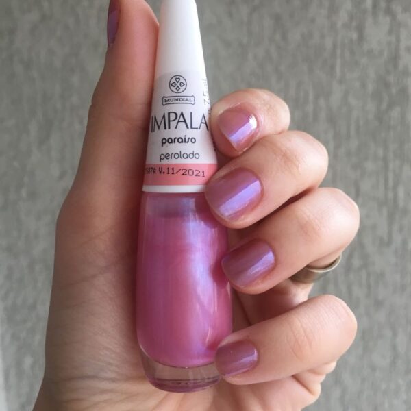 Esmalte Impala Perolado Paraíso 7,5ml - Image 2