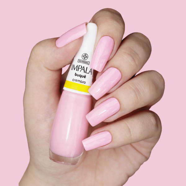 Esmalte Impala Cremoso Buquê 7,5ml - Image 2
